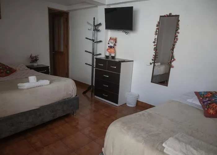 Magico San Blas Cuzco