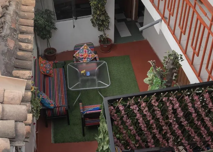Magico San Blas Cuzco
