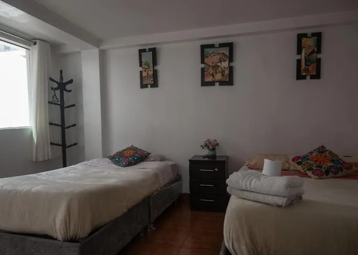Magico San Blas Cuzco