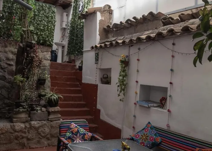 Magico San Blas * Cuzco