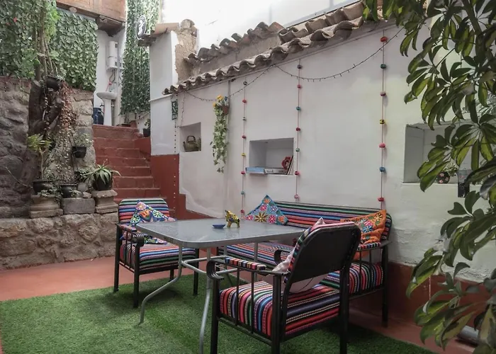 Magico San Blas Pensión Cuzco